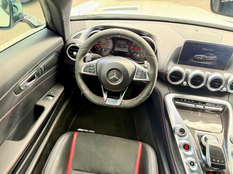 MERCEDES AMG GT