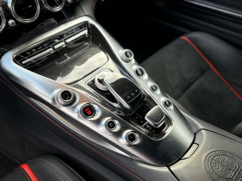 MERCEDES AMG GT