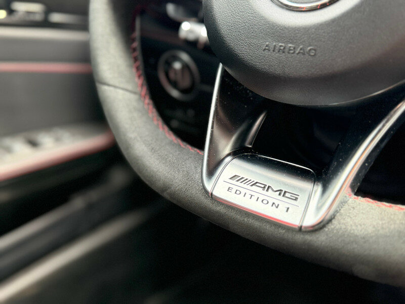 MERCEDES AMG GT