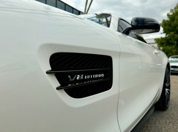 MERCEDES AMG GT