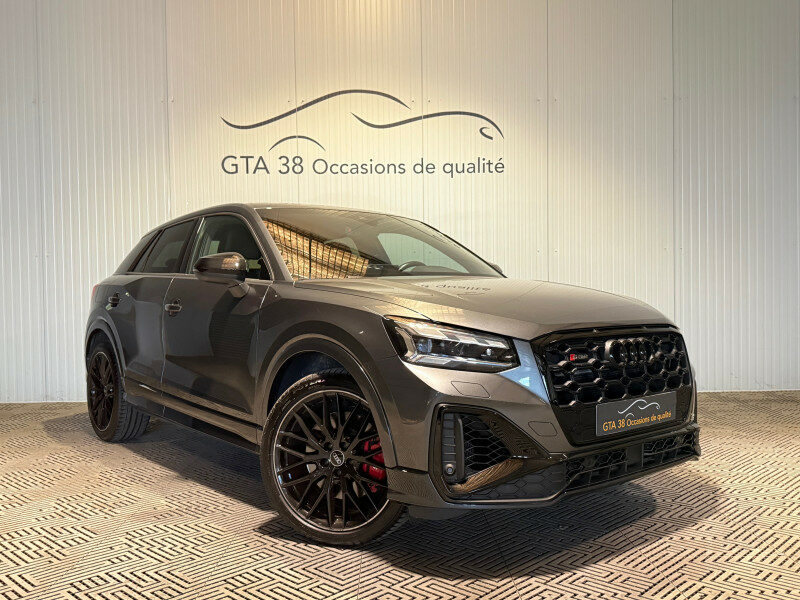 AUDI SQ2