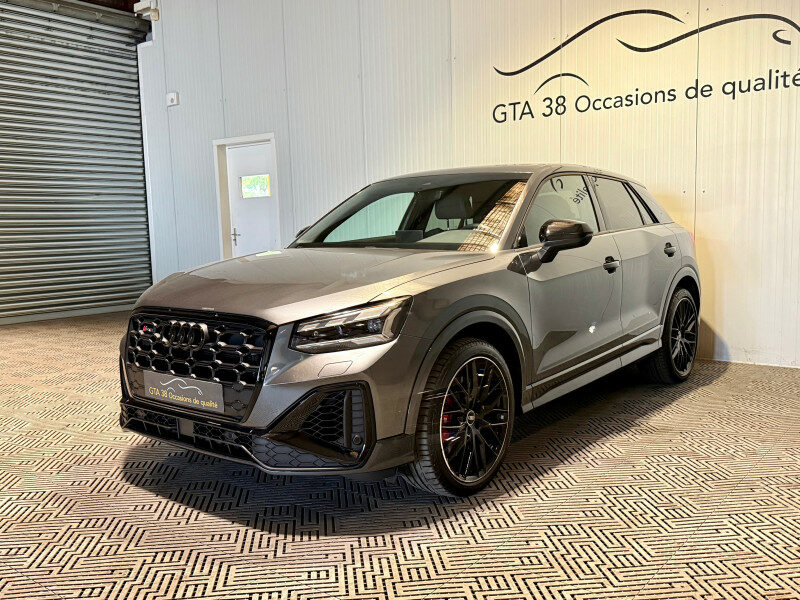 AUDI SQ2