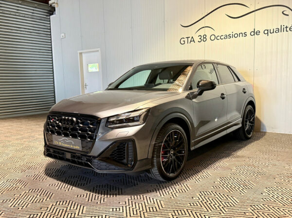 AUDI SQ2
