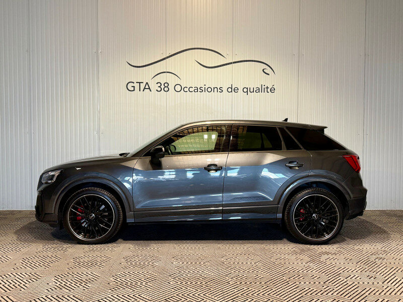 AUDI SQ2