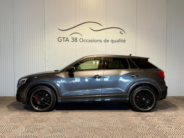 AUDI SQ2