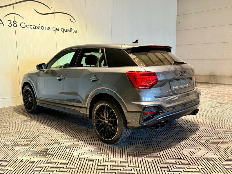 AUDI SQ2