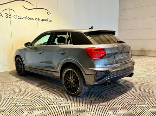 AUDI SQ2