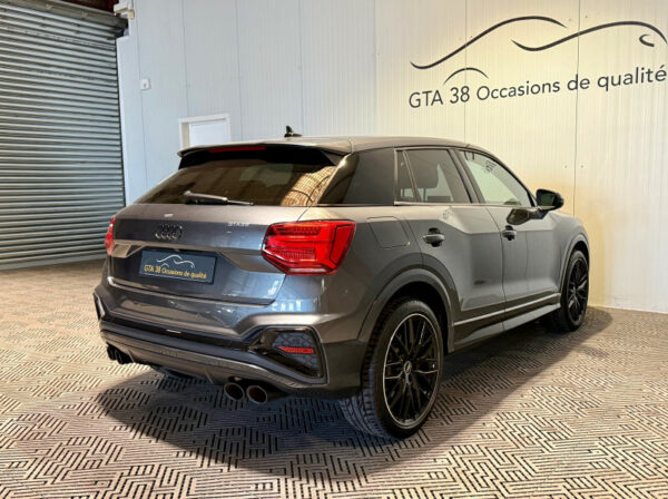 AUDI SQ2