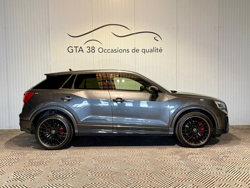 AUDI SQ2
