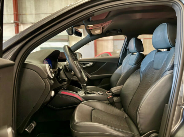 AUDI SQ2