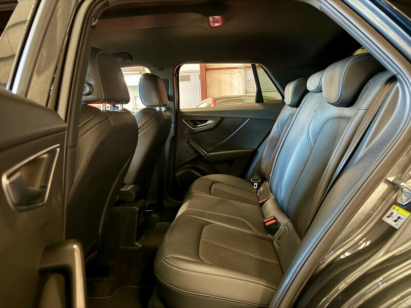 AUDI SQ2