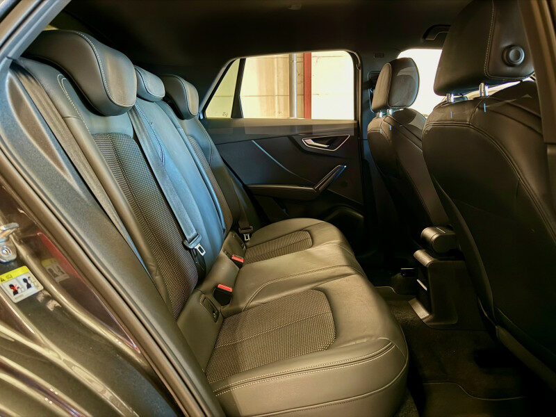 AUDI SQ2