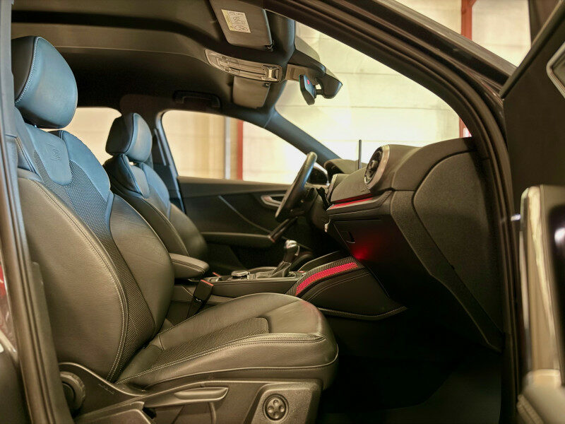 AUDI SQ2