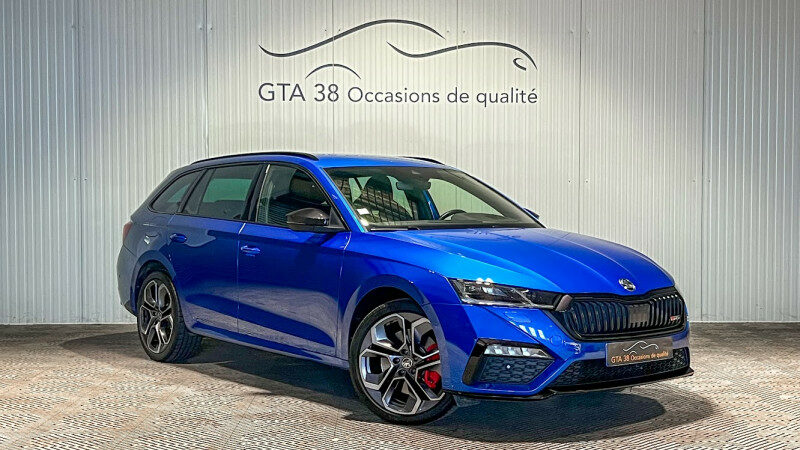 SKODA OCTAVIA COMBI