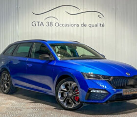 SKODA OCTAVIA COMBI