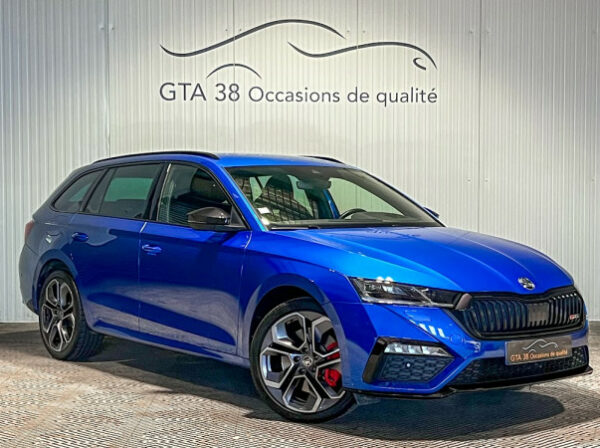 SKODA OCTAVIA COMBI