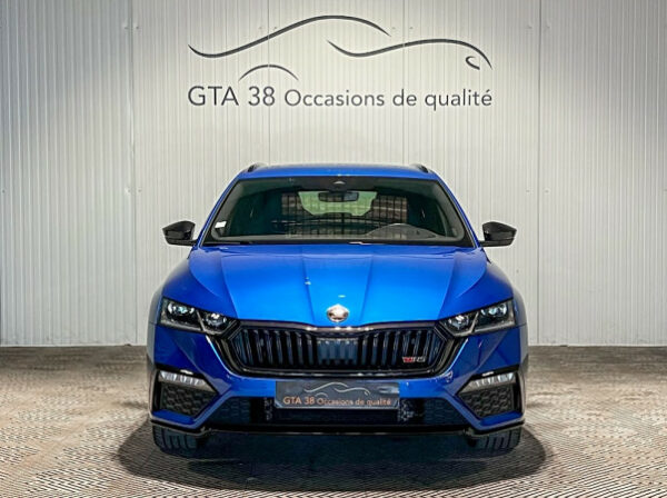SKODA OCTAVIA COMBI