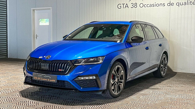 SKODA OCTAVIA COMBI