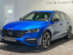 SKODA OCTAVIA COMBI
