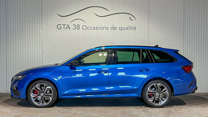 SKODA OCTAVIA COMBI