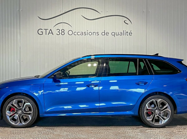 SKODA OCTAVIA COMBI