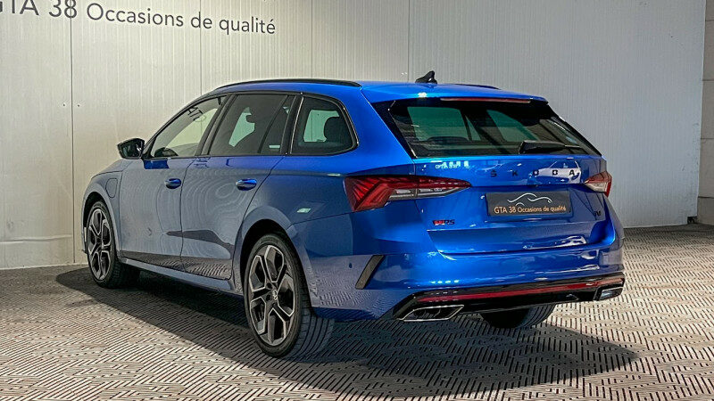 SKODA OCTAVIA COMBI