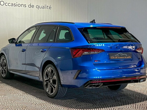 SKODA OCTAVIA COMBI