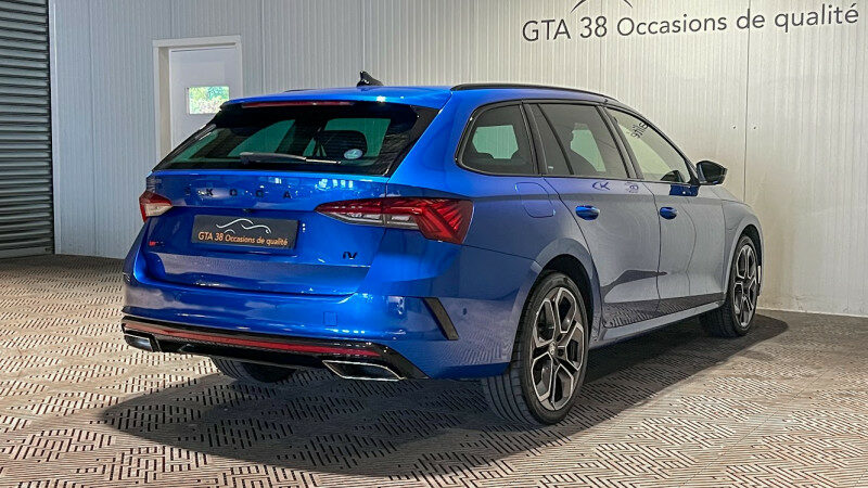 SKODA OCTAVIA COMBI