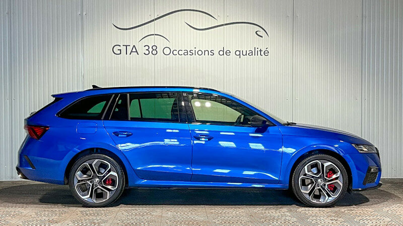 SKODA OCTAVIA COMBI