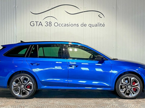 SKODA OCTAVIA COMBI