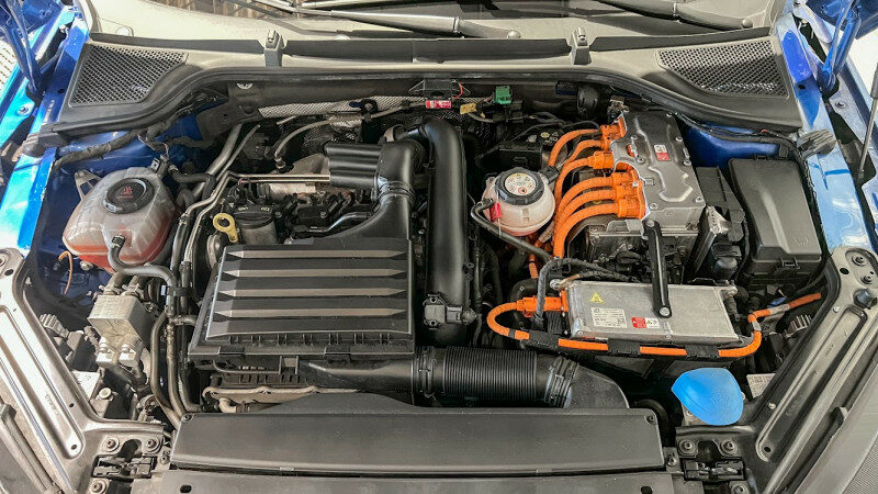 SKODA OCTAVIA COMBI
