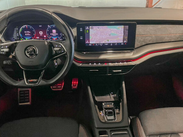 SKODA OCTAVIA COMBI