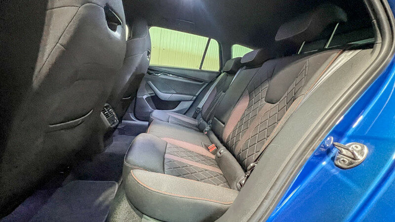 SKODA OCTAVIA COMBI