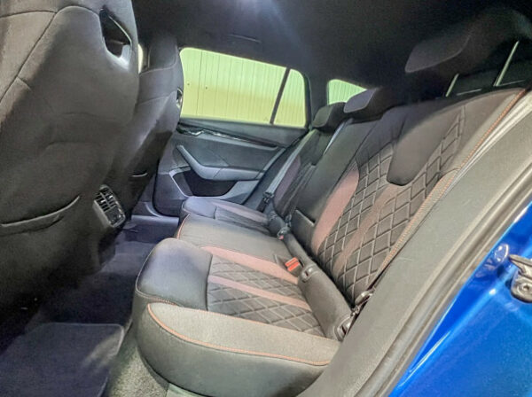 SKODA OCTAVIA COMBI