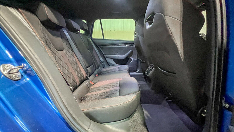 SKODA OCTAVIA COMBI