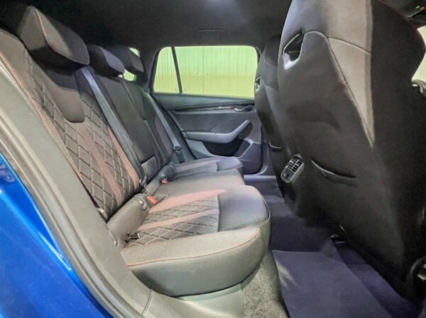 SKODA OCTAVIA COMBI