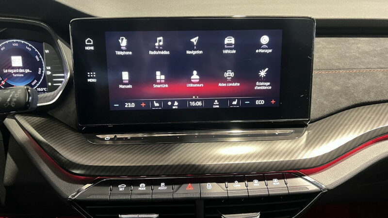 SKODA OCTAVIA COMBI