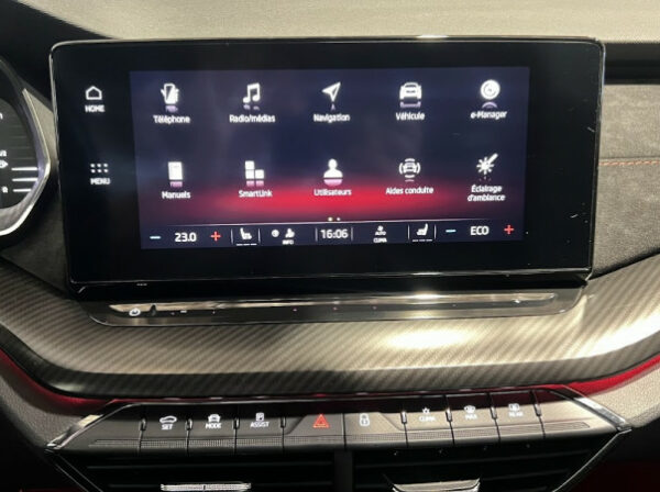 SKODA OCTAVIA COMBI