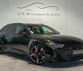AUDI RS6 AVANT