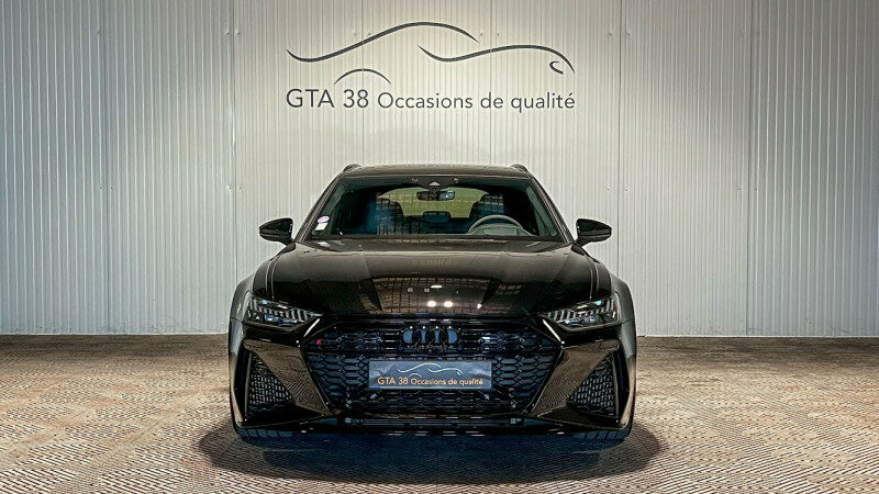 AUDI RS6 AVANT