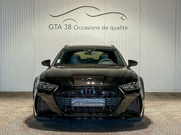 AUDI RS6 AVANT