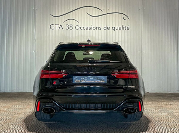 AUDI RS6 AVANT