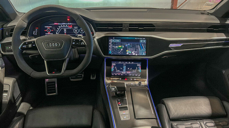 AUDI RS6 AVANT