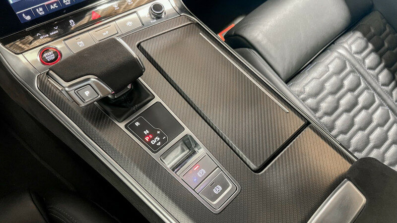 AUDI RS6 AVANT