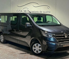 RENAULT TRAFIC III COMBI