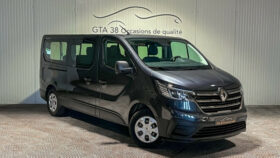 TRAFIC III COMBI