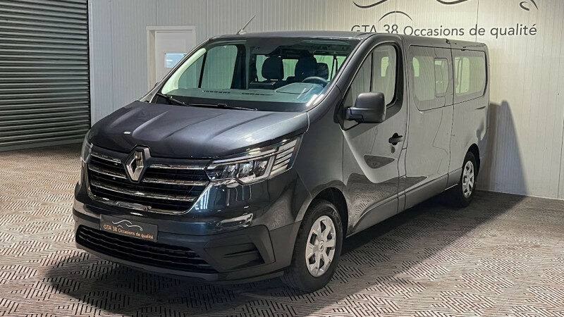 RENAULT TRAFIC III COMBI