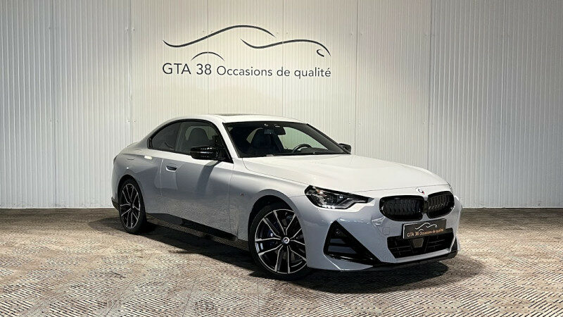 BMW SERIE 2 COUPE