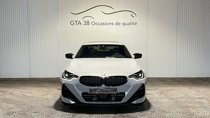 BMW SERIE 2 COUPE