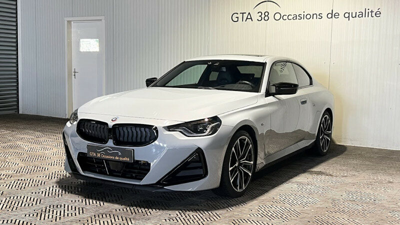 BMW SERIE 2 COUPE